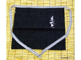 美丈夫 前掛け(短丈） 濱川商店