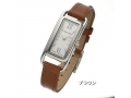 BURBERRY(バーバリー)ヘリテージレザーウォッチ BU1231／ブラウン