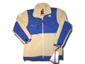 SUPREME×NORTH FACE【Ｍ】DENAIL JACKET　Light Khaki / Blue