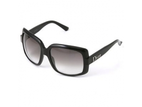 Christian Dior(クリスチャン ディオール) サングラス 60‘S1-807/LF/スモークグラデーション×ブラック