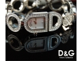 【D&G　ドルチェ&ガッバーナ】DAY&NIGHTジュエリーウォッチDW0129