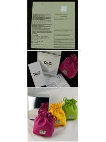 【D&G　ドルチェ&ガッバーナ】DAY&NIGHTジュエリーウォッチDW0129